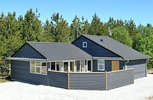 Feriehus i Ålbæk