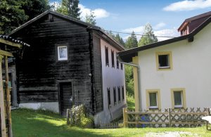 Feriebolig i Bad Gastein, Østrig