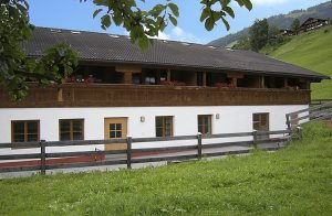 Feriehus i Alpbach
